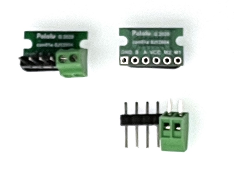 ATiny Soldered Wiring Module