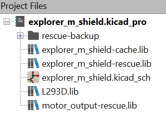 KiCAD Project