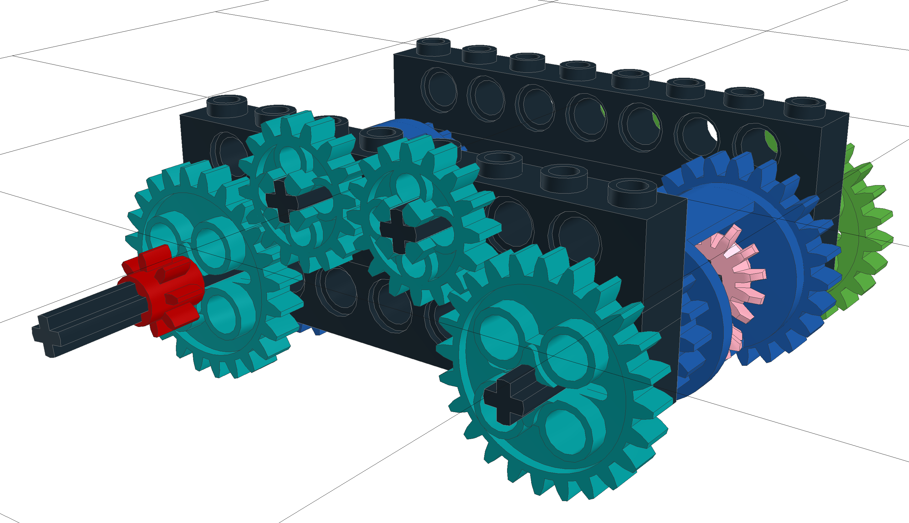 Adder Subtractor Right Side