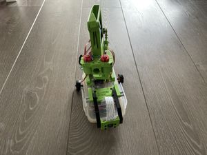 Nerf Gun On the Robot