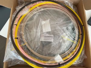 Faberdashery sample filaments