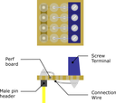 Making a shim for the Pimoroni Explorer Hat Pro