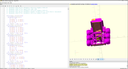 LDraw to OpenSCAD Tool