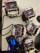 Preparing for the coder dojo