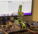 Making a robotic foam dart turret with sound effects
